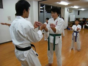 親切丁寧に指導します