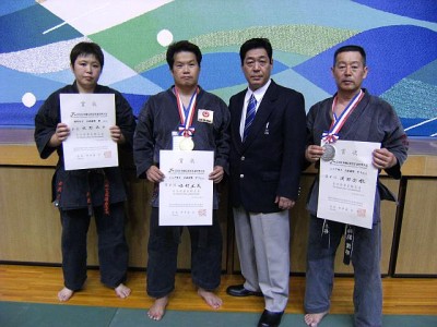 2009年世界大会 準優勝＆5位